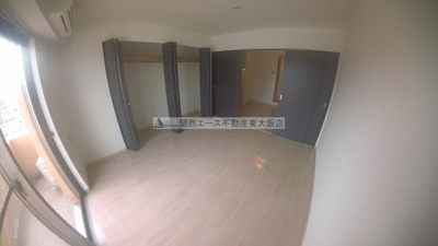 【寝室】 | サイプレス小阪駅前