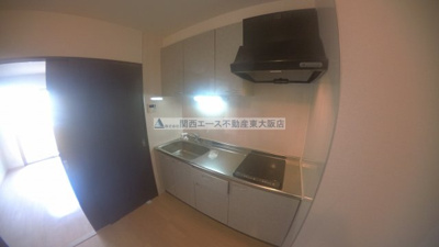 【キッチン】 | サイプレス小阪駅前