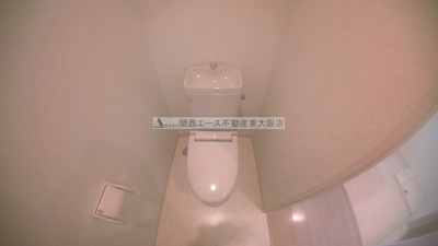 【トイレ】 | サイプレス小阪駅前
