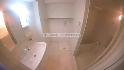 【洗面所】 | サイプレス小阪駅前