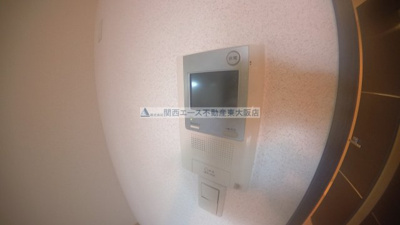 【セキュリティ】 | サイプレス小阪駅前