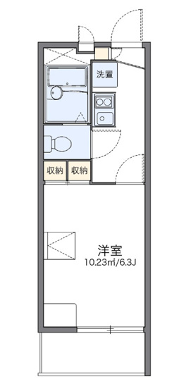 【間取り】 | ボヌール