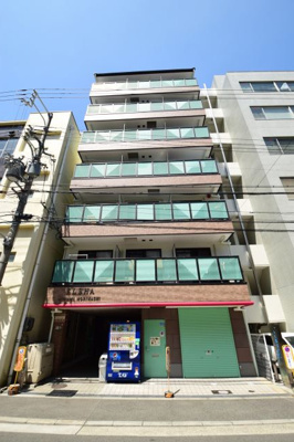 【外観】 | エルシャ南森町