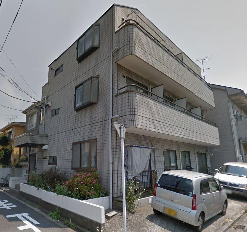 NOVAハイツ綱島