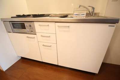 【キッチン】 | シエスタ参番館