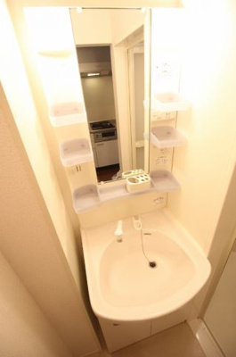 【独立洗面台】 | シエスタ参番館