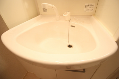 【独立洗面台】 | シエスタ参番館