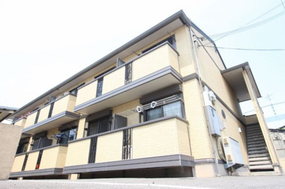 【外観】 | シエスタ参番館