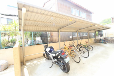 【その他共用部分】 | シエスタ参番館