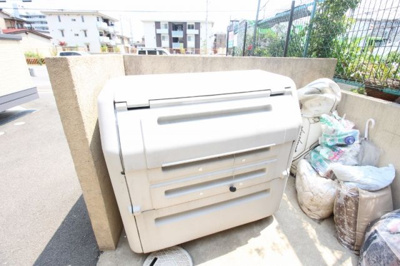 【その他共用部分】 | シエスタ参番館