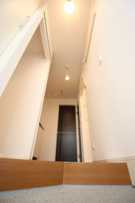 【玄関】 | シエスタ参番館