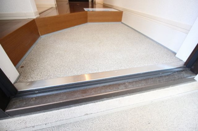 【玄関】 | シエスタ参番館