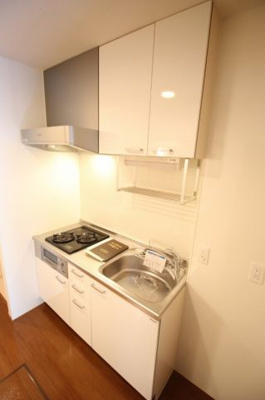 【キッチン】 | シエスタ参番館