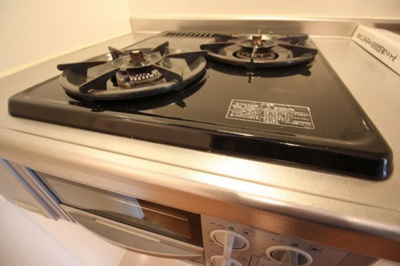 【キッチン】 | シエスタ参番館