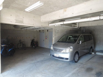 【駐車場】 | セザールたまプラーザ