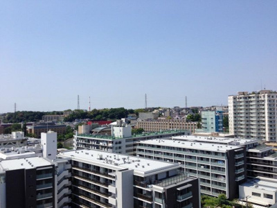 【展望】 | パークシティ溝の口E棟