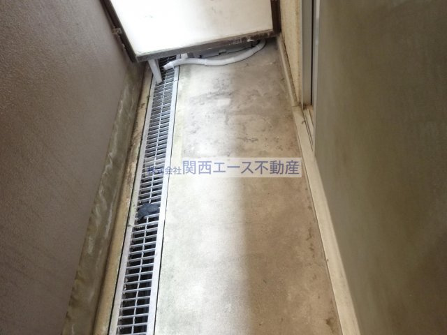 【バルコニー】 | プレアール太子田
