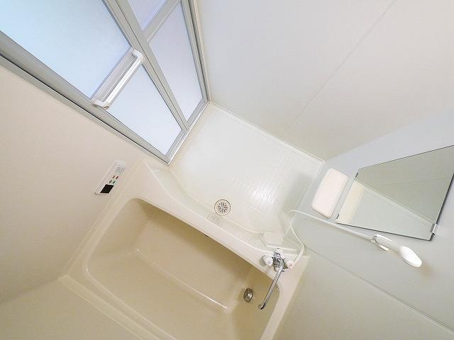 ベルデ帝塚山の浴室|日々の暮らしに欠かせないお風呂です