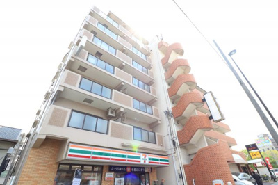 【外観】 | グリーンコート大物北口