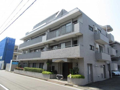 【外観】 | 日吉パークホームズ