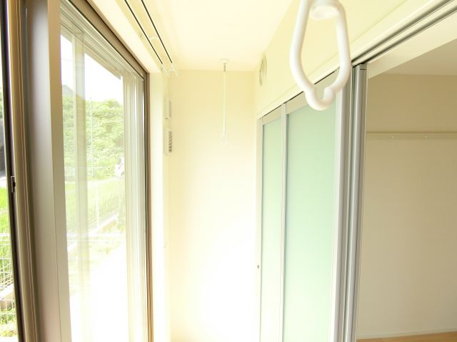 サンプレスの内装