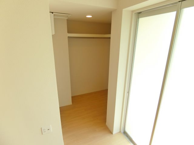 サンプレスの収納