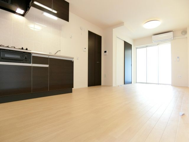 サンプレスの居間・リビング