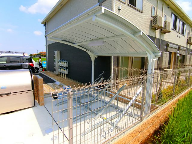 サンプレスのその他共用部分