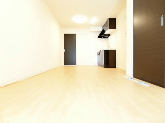 サンプレスの居間・リビング