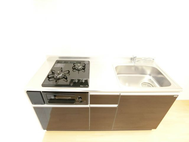 サンプレスのキッチン