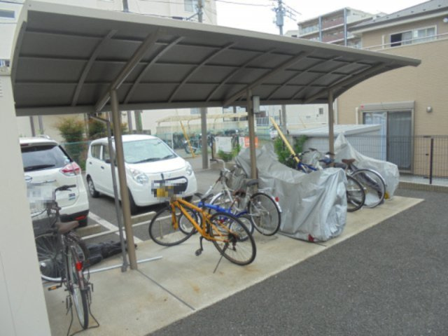 ルポゼ東中山のその他共用部分