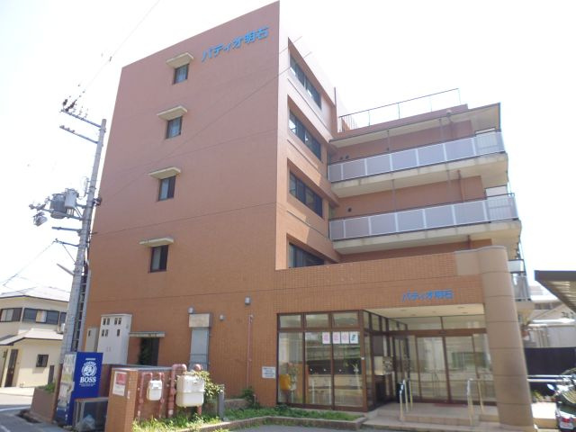 ｉｃｒｏｓｓＡＭ明石ビルの外観