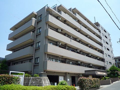 【外観】 | ライオンズガーデン日吉台