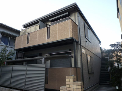【外観】 | アミリティマンション