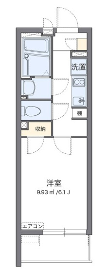 【間取り】 | ルードメール西台