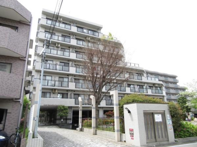 【外観】 | クリオ綱島七番館