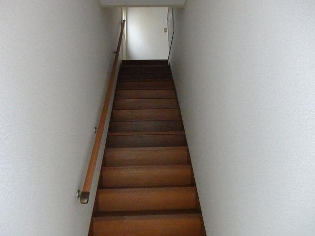 【玄関】 | サンハイツ