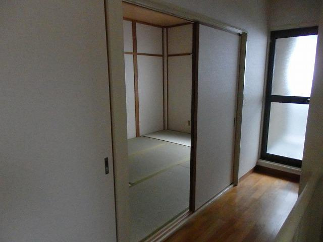 【内装】 | サンハイツ