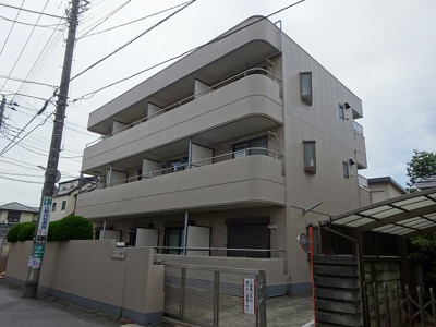 【外観】 | エスポアール海神１ | エスポアール海神№１　鉄骨造３階建