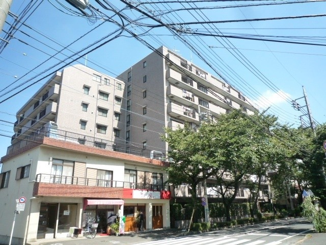 ナイスアーバン久米川