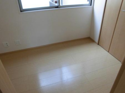 【寝室】 | ウィル城北