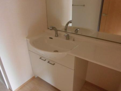 【独立洗面台】 | ウィル城北