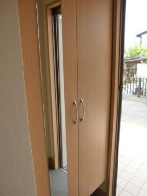 【玄関】 | ウィル城北