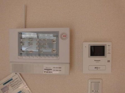 【セキュリティ】 | ウィル城北