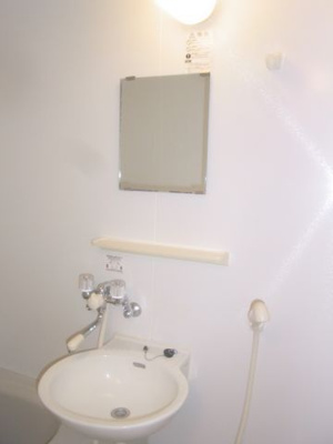 【洗面所】 | コート・ドゥ・ベール弐番館
