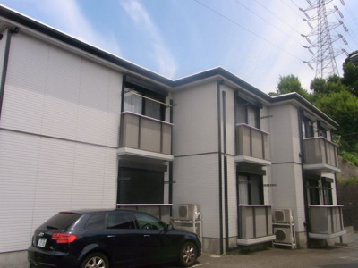 【外観】 | コート・ドゥ・ベール弐番館