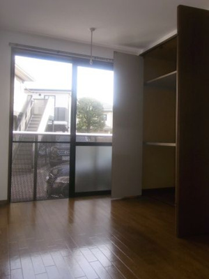 【洋室】 | コート・ドゥ・ベール弐番館