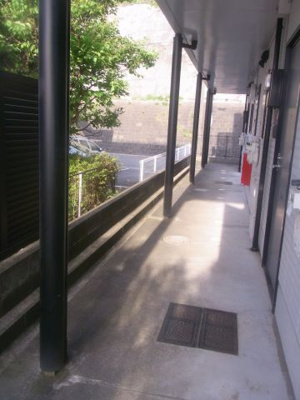 【その他共用部分】 | コート・ドゥ・ベール弐番館