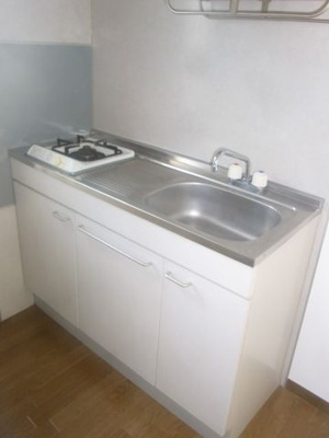 【キッチン】 | コート・ドゥ・ベール弐番館