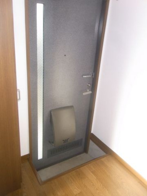 【玄関】 | コート・ドゥ・ベール弐番館